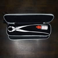 Сферические кусачки для бонсай - профессиональные (нержавеющая сталь)