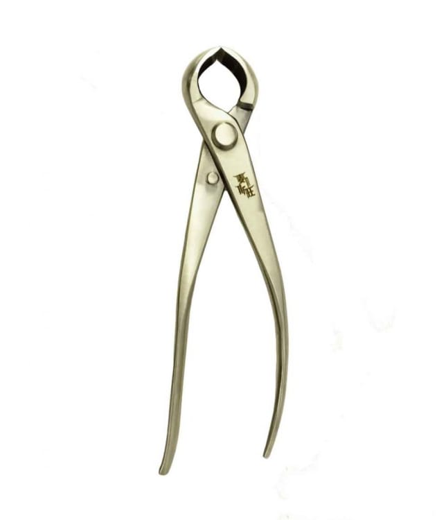 Сферические кусачки для бонсай - профессиональные (нержавеющая сталь)