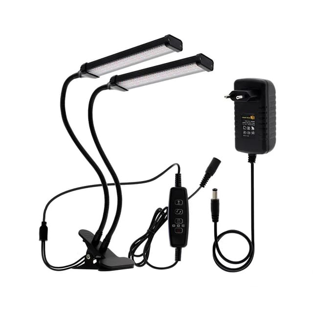 Фитолампа GrowLED двойная Фитолампа GrowLED двойная