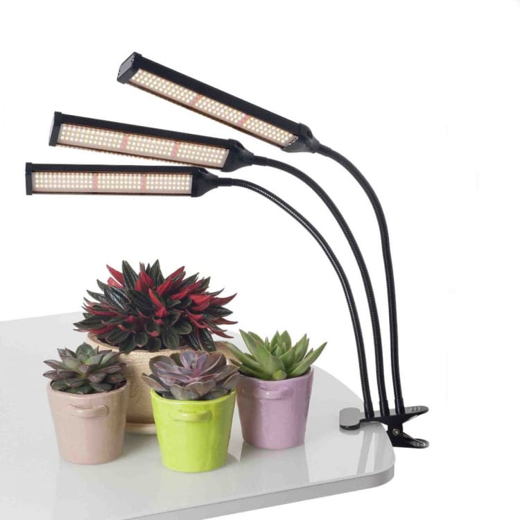 Фитолампа GrowLED двойная Фитолампа GrowLED двойная