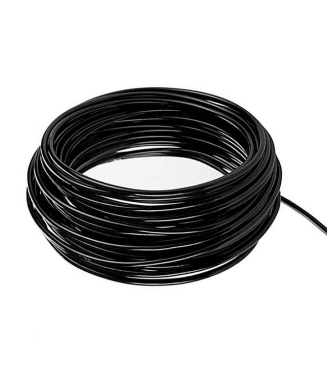 Проволока из анодированного алюминия 4мм * 2м Проволока из анодированного алюминия 4мм * 2м