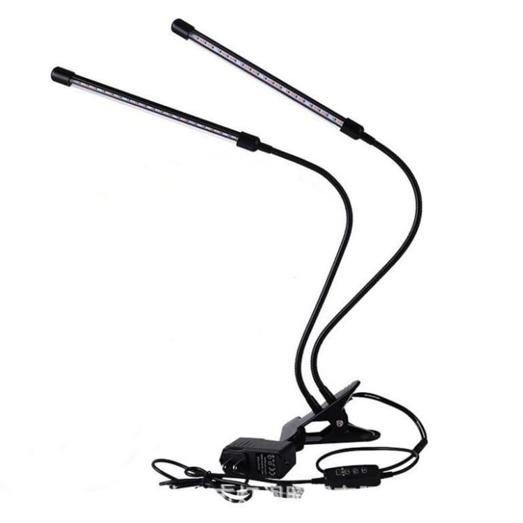 Фитолампа Axsure двойная