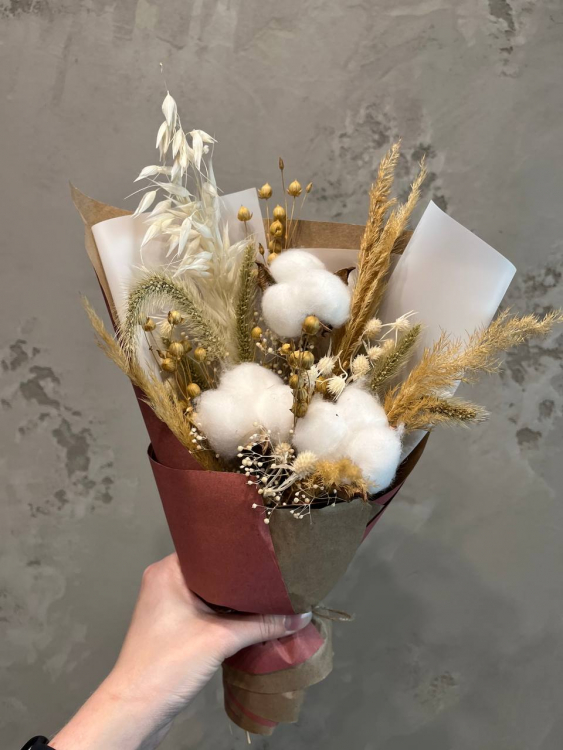 Букет "Соблазн в полях"