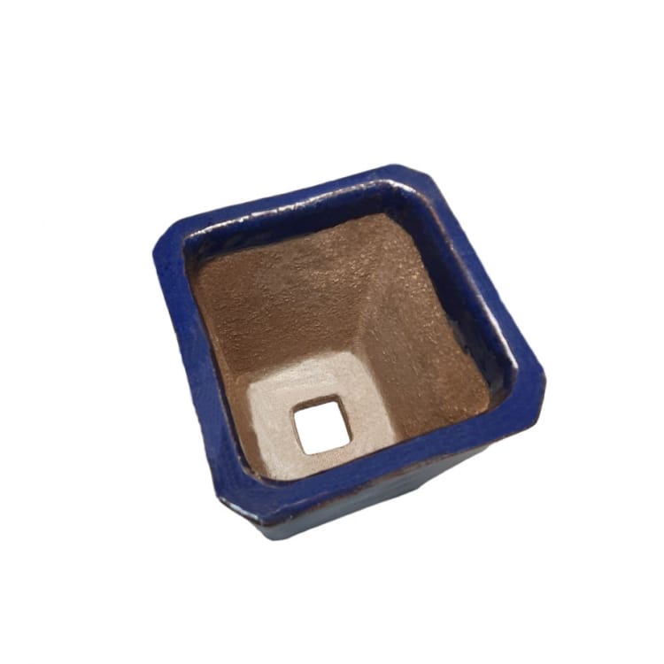 Плошка Attractive Pot №742 квадратная для каскадных деревьев