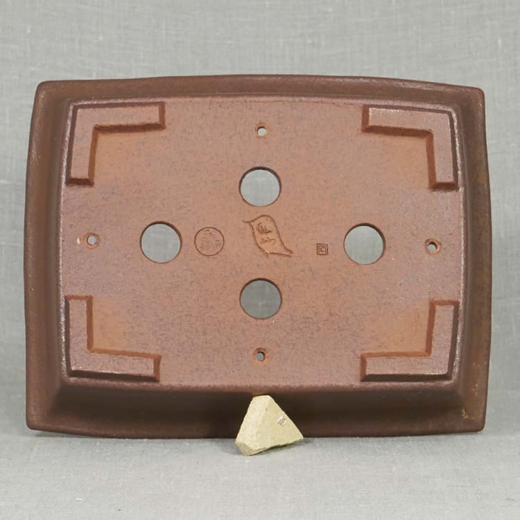 Плошка SIC №K45 прямоугольная