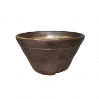 Плошка Attractive Pot №М010 круглая