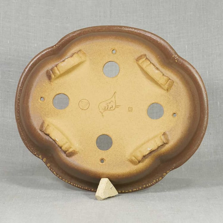 Плошка SIC №О89 овальная