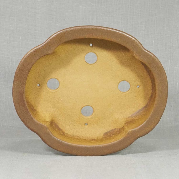 Плошка SIC №О89 овальная