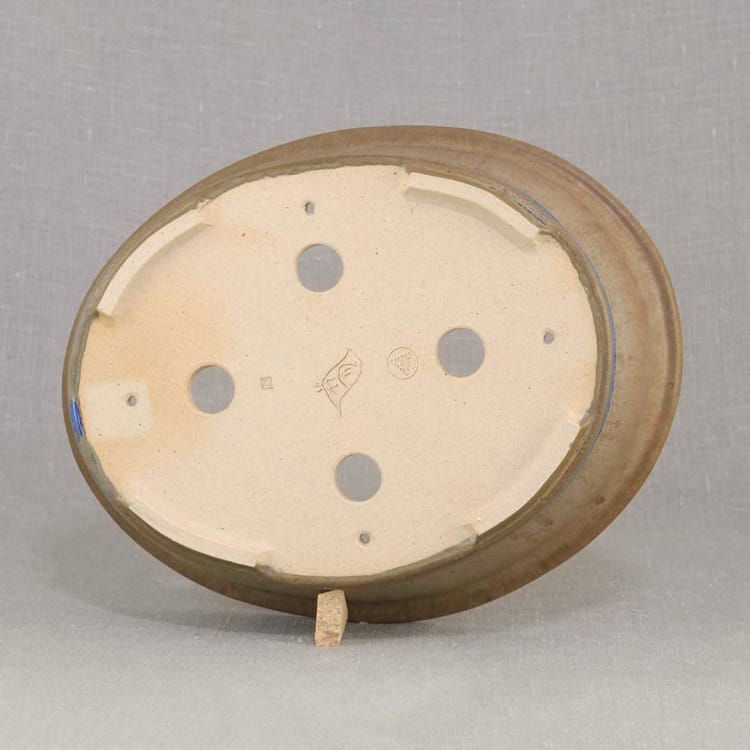 Плошка SIC №О118 овальная