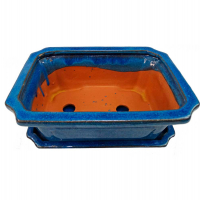 Плошка №1 прямоугольная (15/10)