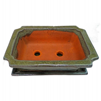 Плошка №4 прямоугольная (20/15-25/15)