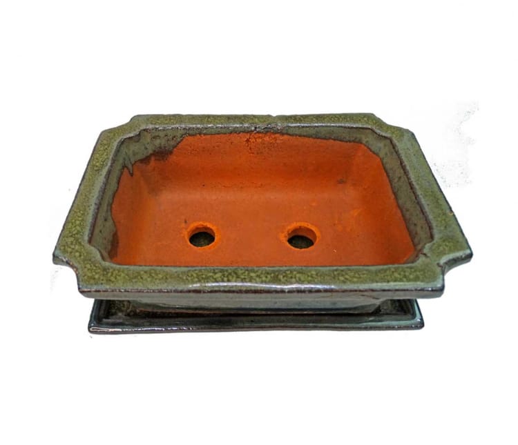 Плошка №4 прямоугольная (20/15-25/15)