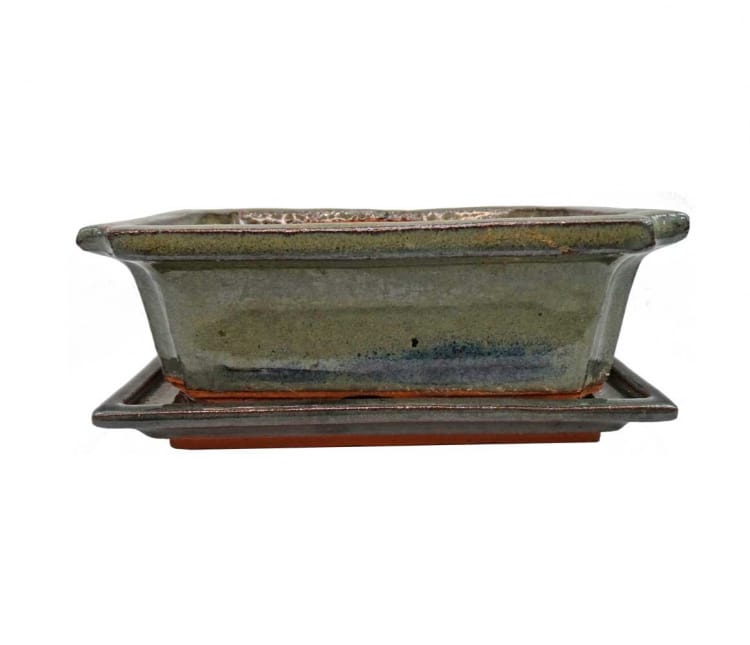 Плошка №4 прямоугольная (20/15-25/15)