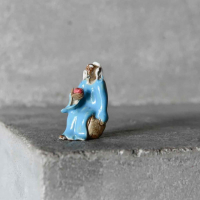 Статуэтка - «Японский Мудрец» в ассортименте Статуэтка - «Японский Мудрец» в ассортименте