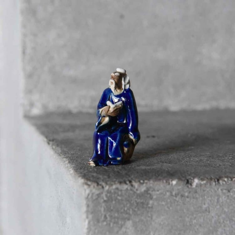 Статуэтка - «Японский Мудрец» в ассортименте Статуэтка - «Японский Мудрец» в ассортименте