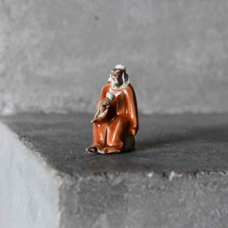 Статуэтка - «Японский Мудрец» в ассортименте Статуэтка - «Японский Мудрец» в ассортименте