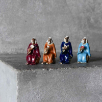 Статуэтка - «Японский Мудрец» в ассортименте Статуэтка - «Японский Мудрец» в ассортименте