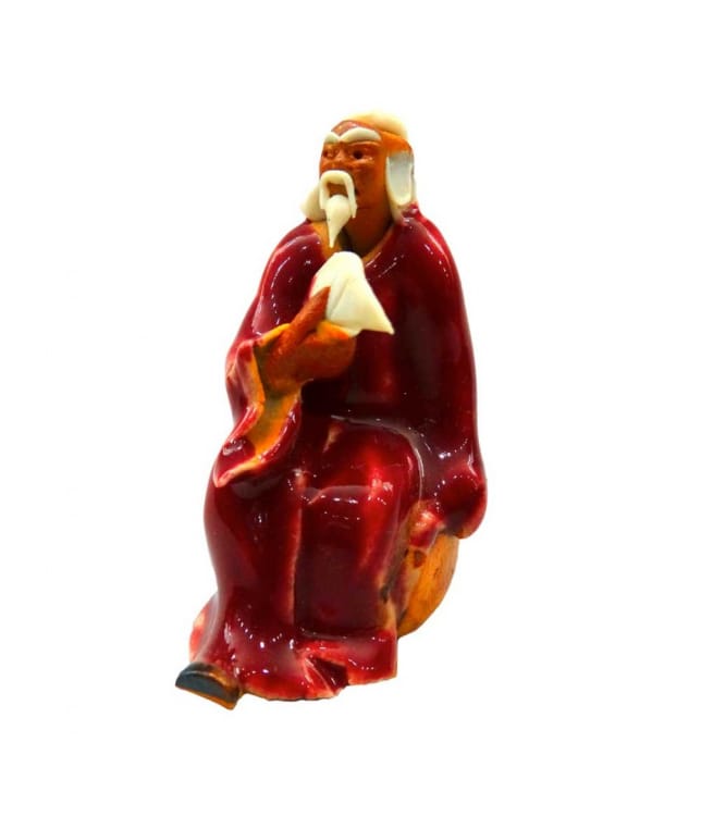 Статуэтка - «Японский Мудрец» в ассортименте Статуэтка - «Японский Мудрец» в ассортименте
