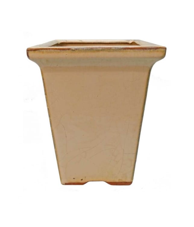 Плошка №7 квадратная для каскадных деревьев