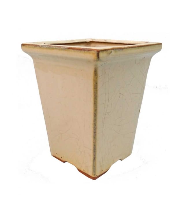 Плошка №7 квадратная для каскадных деревьев