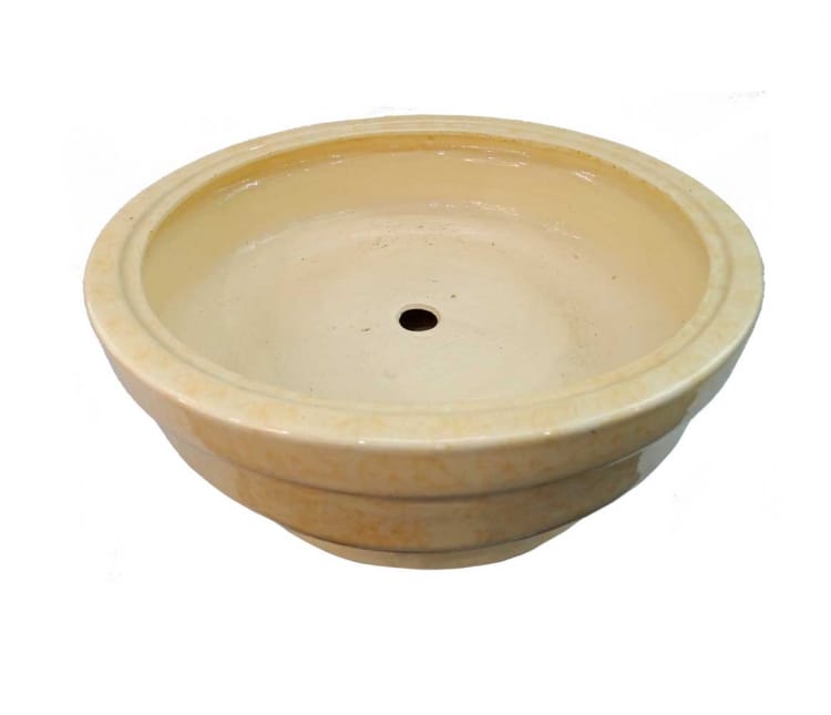 Плошка №9 круглая огромная