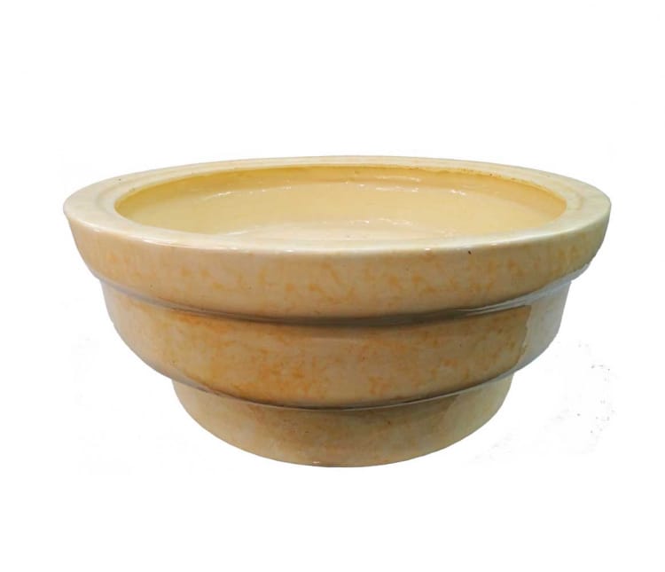 Плошка №9 круглая огромная