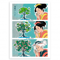 Открытка "Возраст" Открытка "Возраст"