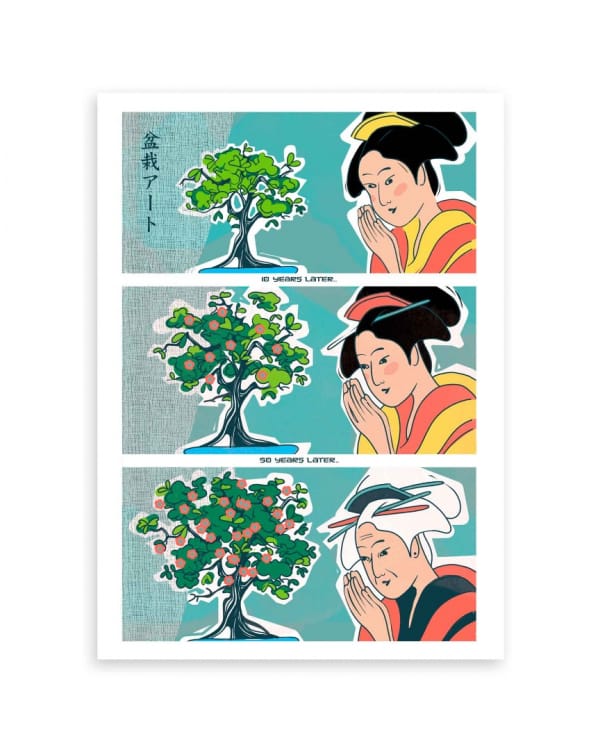 Открытка "Возраст" Открытка "Возраст"