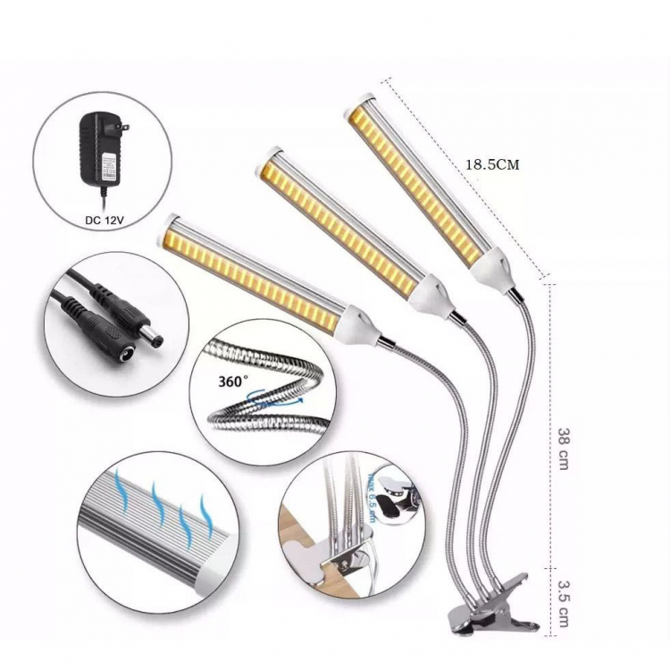 Фитолампа Grow Plant Фитолампа Grow Plant