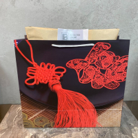 Подарочная упаковка в крафт