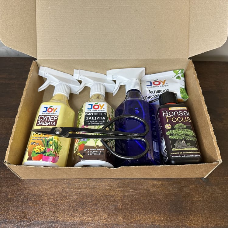 Набор стартовый «Премиальный» (экономия 1330 руб.)