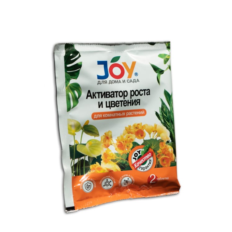 JOY «Активатор роста и цветения»