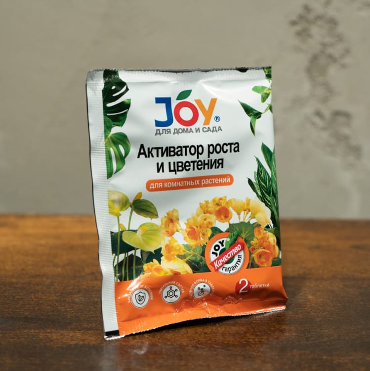 JOY «Активатор роста и цветения»
