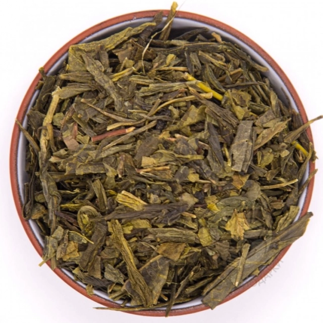 Китайский зеленый чай - Сенча