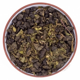 Чай зеленый &quot;Нежная мята&quot;