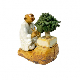 Статуэтка-«Мастер Бонсай».