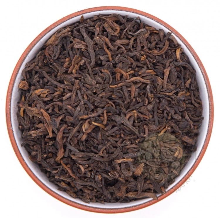 Чай Шу Пуэр - Гун Тин "Императорский" Чай Шу Пуэр - Гун Тин "Императорский"