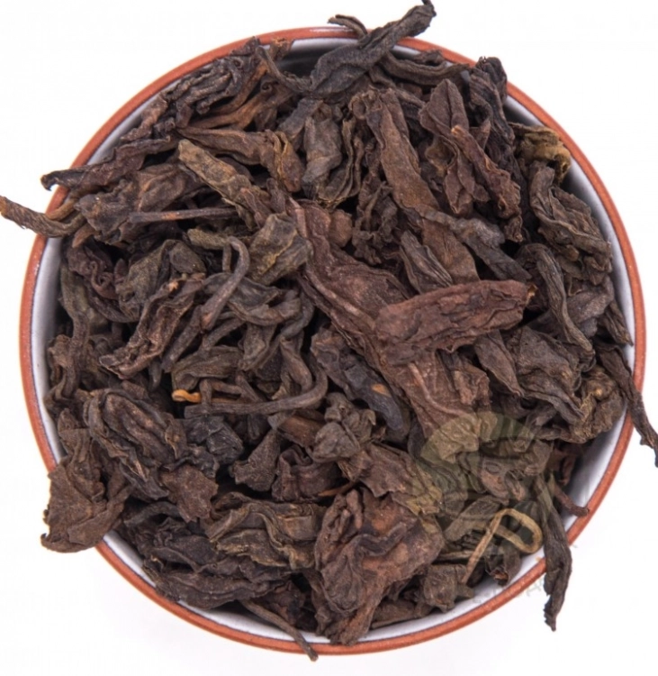 Чай Шу Пуэр - Дикий