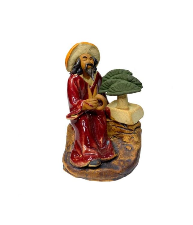 Статуэтка-«Мастер Бонсай». Статуэтка-«Мастер Бонсай».