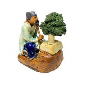 Статуэтка-«Мастер Бонсай».