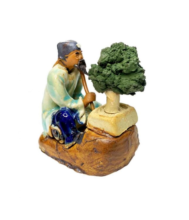 Статуэтка-«Мастер Бонсай».