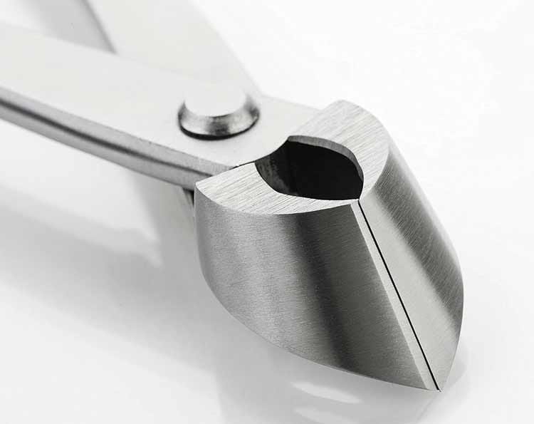 Полусферические кусачки для бонсай - профессиональные Полусферические кусачки для бонсай - профессиональные