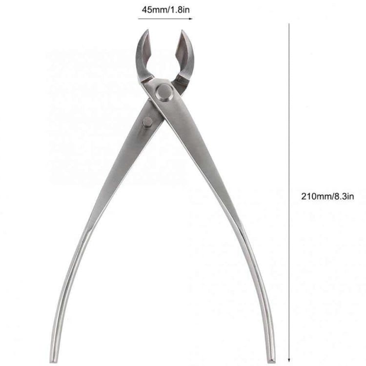 Полусферические кусачки для бонсай - профессиональные Полусферические кусачки для бонсай - профессиональные