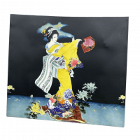 Подарочный пакет "Гейша"