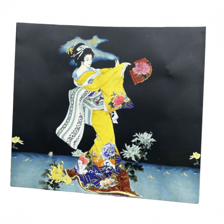 Подарочный пакет "Гейша"