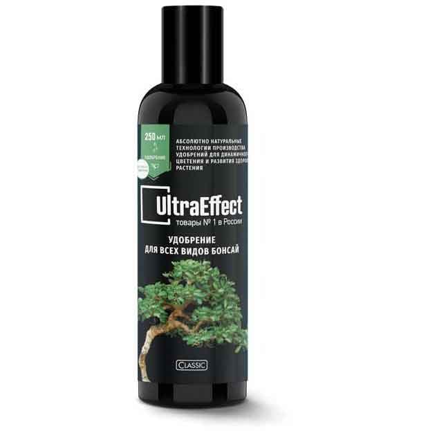 Удобрение - для всех видов бонсай UltraEffect