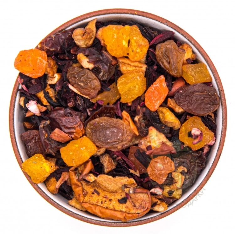 Чай Фруктовый - Веселый фрукт Чай Фруктовый - Веселый фрукт