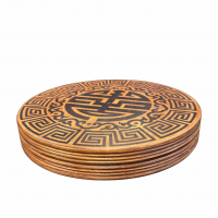 Крутящаяся подставка для бонсай