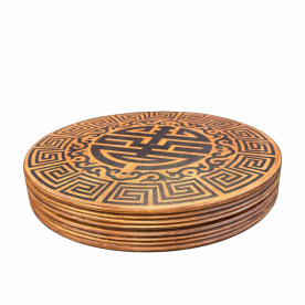 Крутящаяся подставка для бонсай