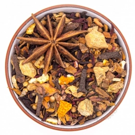 Чай Фруктовый - Глинтвейн